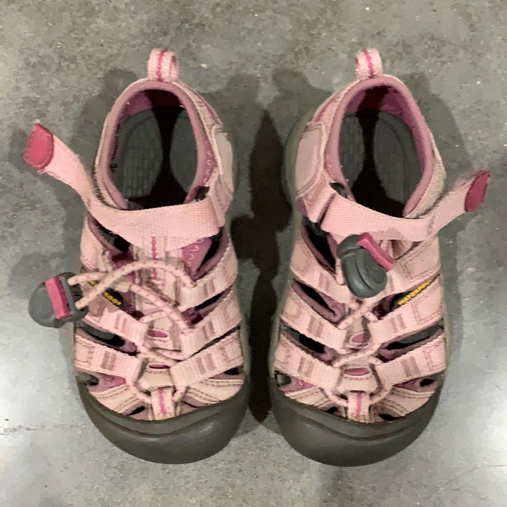 Keen water shoes